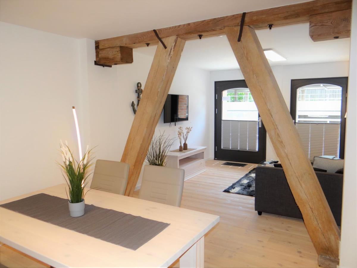 Appartement Speicher Residenz Barth E0 App 2 Extérieur photo